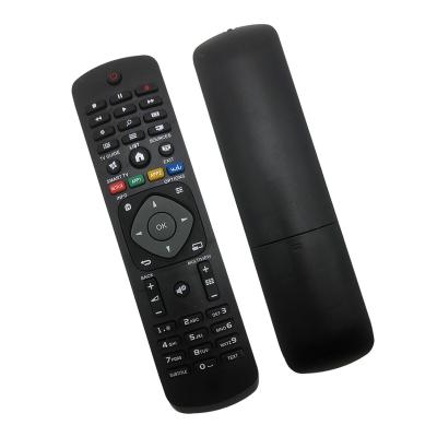 China Simple service remote control for 43 key philip TV remote control, factory direct sales 433mhz TV remote MT-L1030 for Philips Remote universal for sale