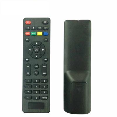 China Service HTPC STB DVB SAT OTT TV Remote Control Single Box Controller Replacing LED Digital Timer IR Remote Clock for sale