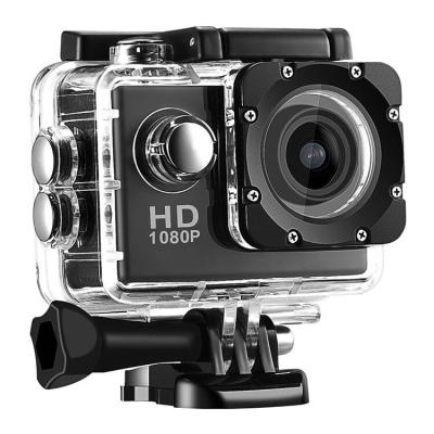 China Children's 1080P Helmet H.264 Bottom Water Sport DV Camcorder Outdoor Waterproof Mini Action Camera Full HD Full HD for sale