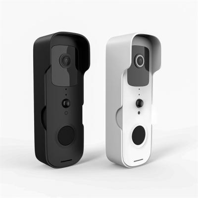 China Smart TUYA Tuya Doorbell Wireless wifi 1080p Wireless Doorbell with Camera for Smart Smart Home for sale