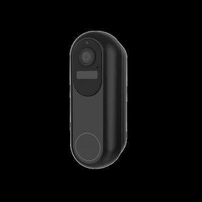 China Super Low Power 5G 2k WiFi Tuya 1080p FHD Two Way Audio Video Doorbell Smart Wireless Bell for sale