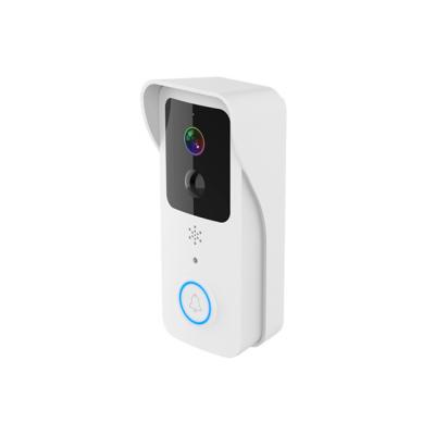 China TUYA 2.4G 5G Smart Visual Wireless Doorbell Apartment Doorphone System Phone Doorbell Monitor Doorbell for sale