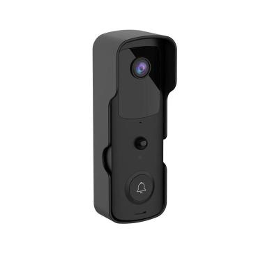 China Power Ring Doorbell Video Camera wifi motion detection PIR Home Monitor Night Vision ultra low intercom door phone wireless for sale