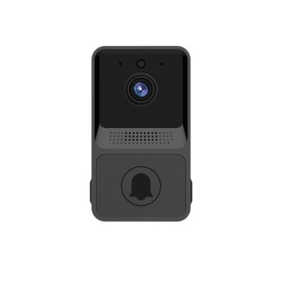 China WiFi Video Doorbell Camera Ultra Low Power Talk PIR Motion Detection Two Way Cloud Storage for sale