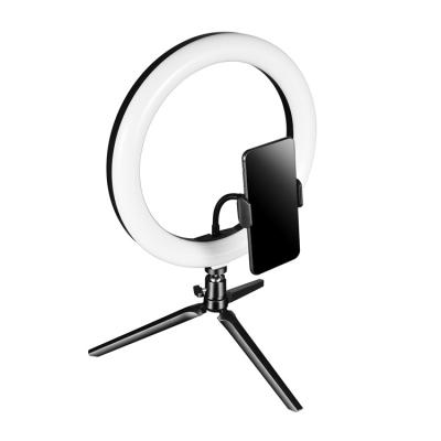 China Mini Factory price 12inch photography ring led selfie light lamp for live show studio for sale