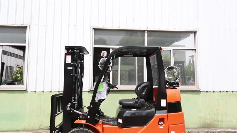 Verified China supplier - E-Power (Shanghai) Forklift Co., Ltd.