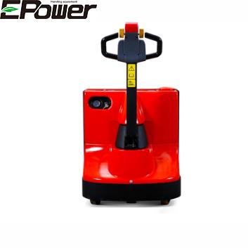 China Counterweight Pallet Truck CE Mini Full Electric Pallet Jack 41-50T for sale