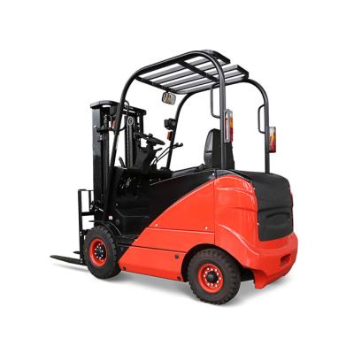 China Hotels New Style 2 Ton Electric Forklift Forklift CE Certification for sale