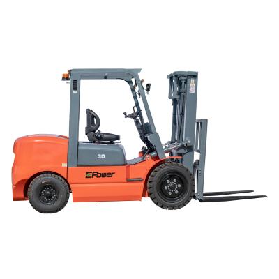 China Hotels factory direct sale 3 ton diesel forklift 3.5 ton mini diesel forklift price for sale