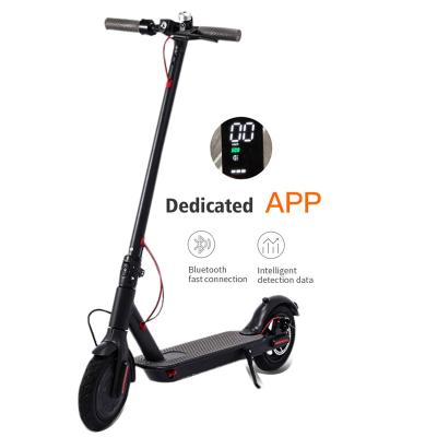 China Xiao MI Unisex Hot Selling Waterproof Electric Scooters Eu Warehouse Folding Xiao MI m365 Electric Scooter For Adult for sale