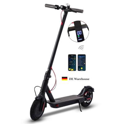 China NEW 350W 7.8ah Xiao MI m365 unisex electric scooter with APP folding electric scooter for adult for sale