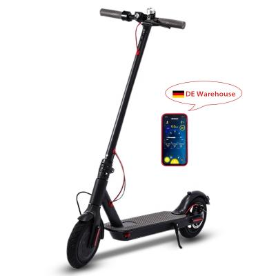 China Original EU Warehouse Instock E-scooter 350W Xiao MI m365 Folding Electric Scooter Men With APP For Adults for sale