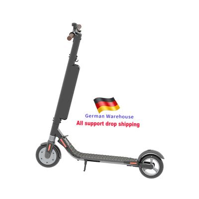 China Unisex Scooter For Teenagers 8 Inch Air Wheel Electric Scooter Battery Power Dismountable Electric Scooter for sale