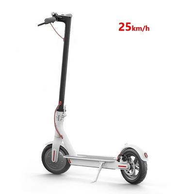 China Xiao MI M365 electric scooter PRO scooter 36v unisex original electric adult use 350w folding for sale