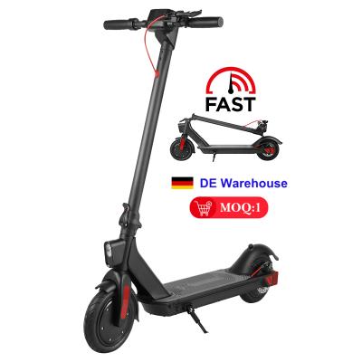 China 8.5 inch men electric scooter with 350w motor and app function for sale