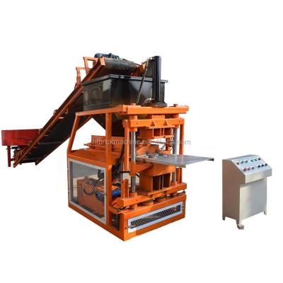 China CONCRETE full automatic laterite FL2-10 lego clay brick machinery price for sale