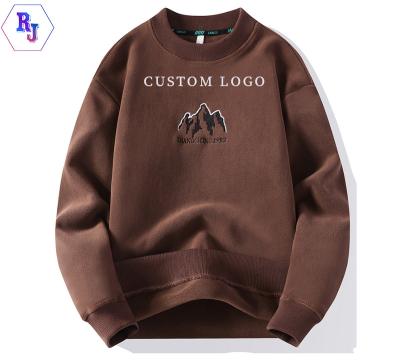 China Anti-wrinkle custom 450gsm 100% cotton fabric mens hoodies customize blank casual oversized hoodie printing embroidery logo for unisex for sale