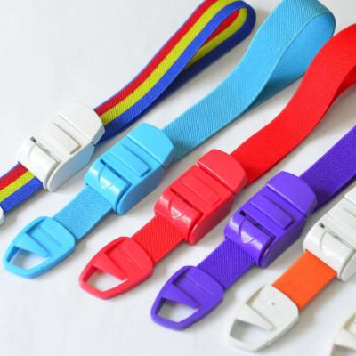 China Function Elastic Buckle Polyester Elastic Tape For Tourniquet for sale