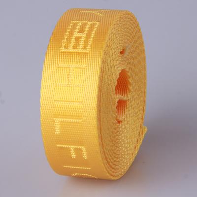 China Newest Design PP Webbing Universal Recycled Webbing Strap Eco-friendly Durable Elastic Band Webbing for sale