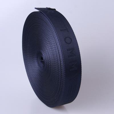 China factory direct cheap custom reused webbing elastic pp for sale