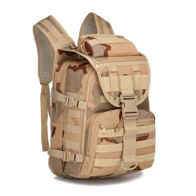 China Water Render Wedtex 2020 Hot Sale Outdoor Bulletproof Military Tactical Backpack For Travel Climbing Resistant for sale