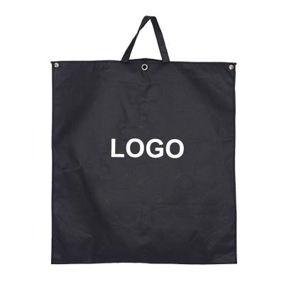 China 15 Years Professional Washable High Quality Cheap Nonwoven Garment Bag Blanket Travel Business Factory Eco-Friendly With Logo Customized for sale