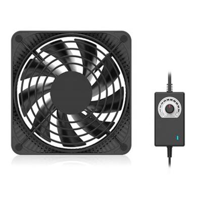 China Chassis Fan 220V Speed ​​Regulation High Wind Power Case Fan For Computer Installation Server 120*120*25mm(1fan) for sale