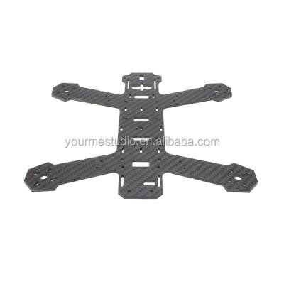 China 3mm Thickness Baseplate For EMAX Nighthawk 200 FPV Mount YRD-02949 for sale