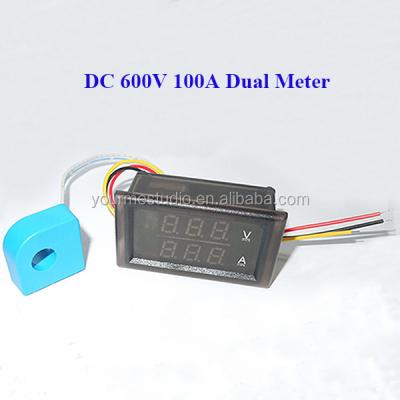 China volt & Digital Amp Gauge Good Quality 0.28