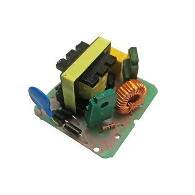 China 40W DC-AC 12V 220V Inverter Power Supply Module Boost Transformer Boost Module YRD-03727 for sale