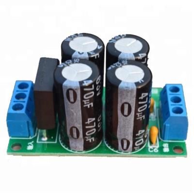 China Dual Power Supply Power Amplifier Rectifier Filter Sound Power Supply Board YRD-03552 for sale