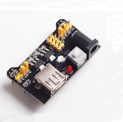 China MB102 3.3V/5V Breadboard Power Supply Module For Ardu Board NEW LXX-1169 for sale