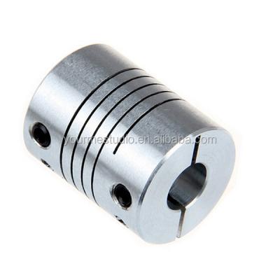 China 3D printer Wholesales 5*8*25MM z axis motor coupling thread screw for 3D printer for sale