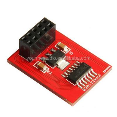 China Factory Price Ramps Micro SD Card SPI Adapter Module For Ramps 1.4 3D Printer YMD001245 for sale