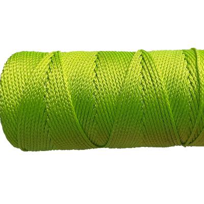 China Multiple Use Nylon Braided Seine Twist Multiple Use Net Making And Repairing for sale