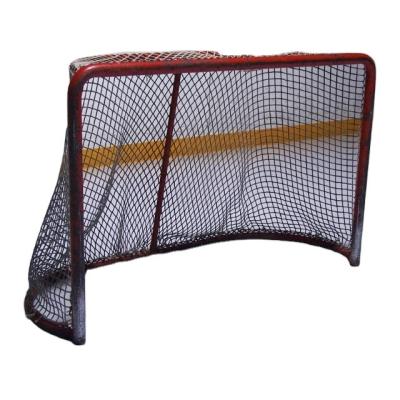 China 163cmx117cm Hockey Goal Net Portable Durable Indoor Outdoor Outdoor For Field Hockey And Ice Hockey Goal Net for sale