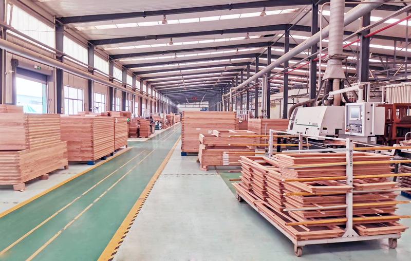 Verified China supplier - Shandong Jingbo Wood Base Material Co., Ltd.