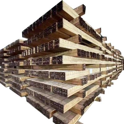 China Replacement Coastal Hardwood Merbau Wood Post for sale