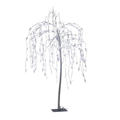 China Willow Light Custom Color Led Landscape Spot Garden Decoration Outdoor Bright Holiday Decorative Willow Light for sale