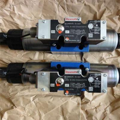 China La valva de solenoide proporcional de Rexroth 4WRA6EA20-1X/24NK4/M 4WRA6EB20-1X/24NZ4/M se utilizará en el caso de las válvulas de solenoides de alta potencia. en venta