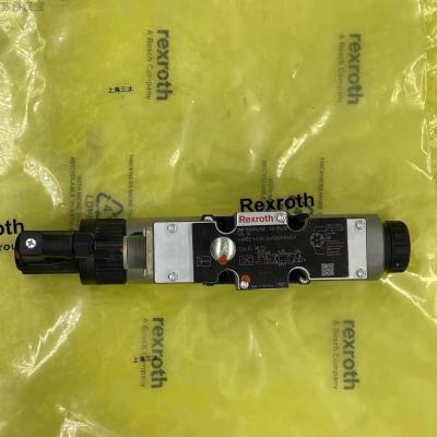 China Las válvulas de solenoide de Rexroth 4WRA6E y 4WRA6E20-1X/24NJ/M4WRA6EA20-1X/24NZ4/V en venta