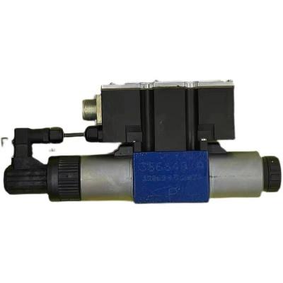 China 4WRA6EA05-1X/24Z4/M Rexroth-Hydraulikventil 4WRA6E20-1X/24N9Z4/M zu verkaufen