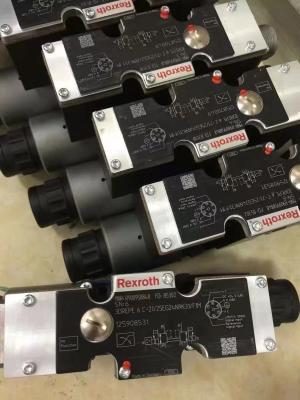 China 4WRA6E Rexroth Valve 4WRA6E20-1X/24NZ4/M 4WRA6E10-1X/24NZ4/M for sale