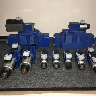 China 350 Bar Rexroth-Druckregelventil aus Stahl 4WRA6EA10-1X/24NZ4/M zu verkaufen