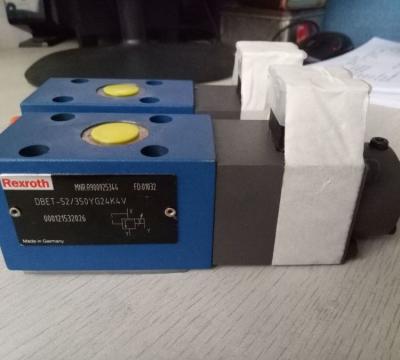 China 4WREE Rexroth Solenoid Valve 24V 4WRA6E05-1X/24N9Z4/V 4WRA6E05-1X/24NZ4/MR for sale