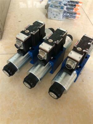 China La valva de control direccional de Rexroth de 350 bar 4WRA6E 4WRA6E2-20-1X/24N9Z4/M en venta