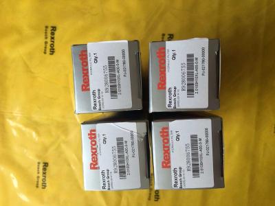 Κίνα Καρτσέζα διήθησης Bosch Rexroth R928005854 R928005855 1.0063PWR10-A00-0-M προς πώληση