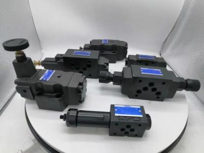 China Elektromagnetische hydraulische Richtventile YUKEN DSG-01-3C6-A240-N1-50 zu verkaufen