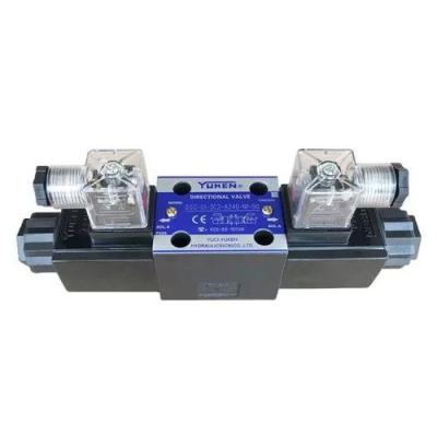 China Valva de direção de solenoide hidráulico YUKEN DSG-03-2B2-A240-N1-50 à venda