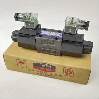 China Hydraulic Directional Valve YUKEN Solenoid DSG-03-2B2B-D24-N1-50 for sale